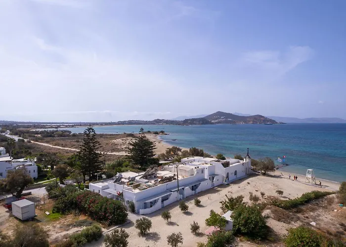 Flisvos Beach Apartments