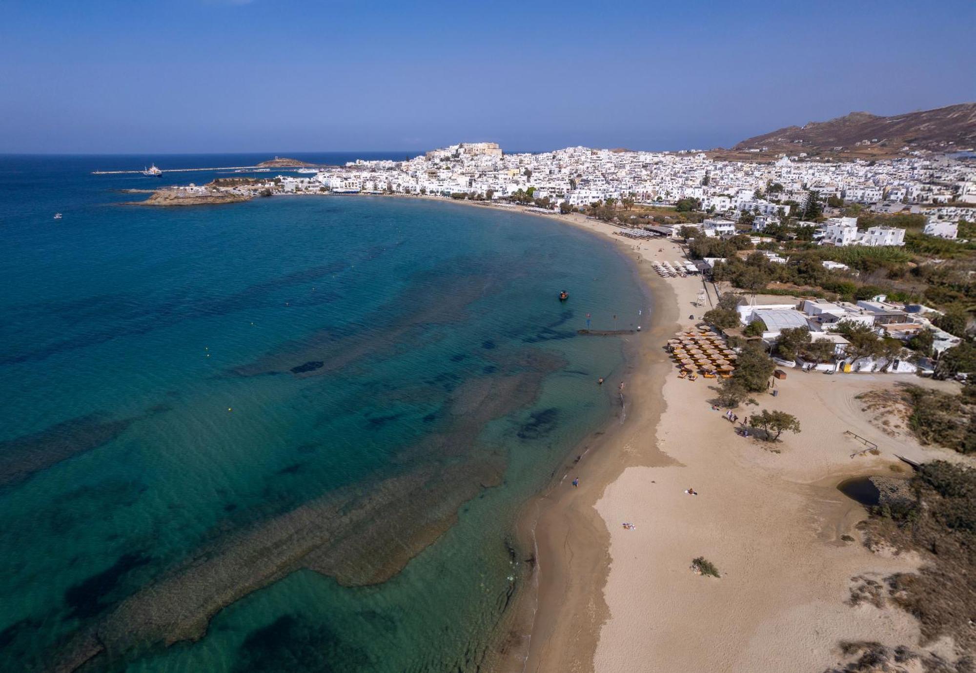 Apartment Flisvos Naxos City