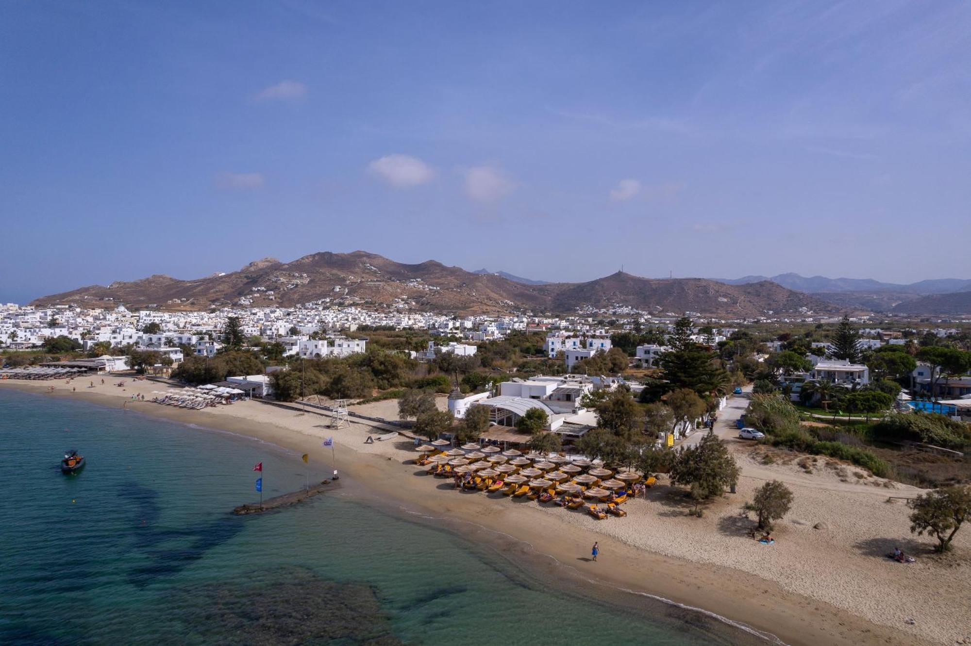 Flisvos Apartment Naxos City
