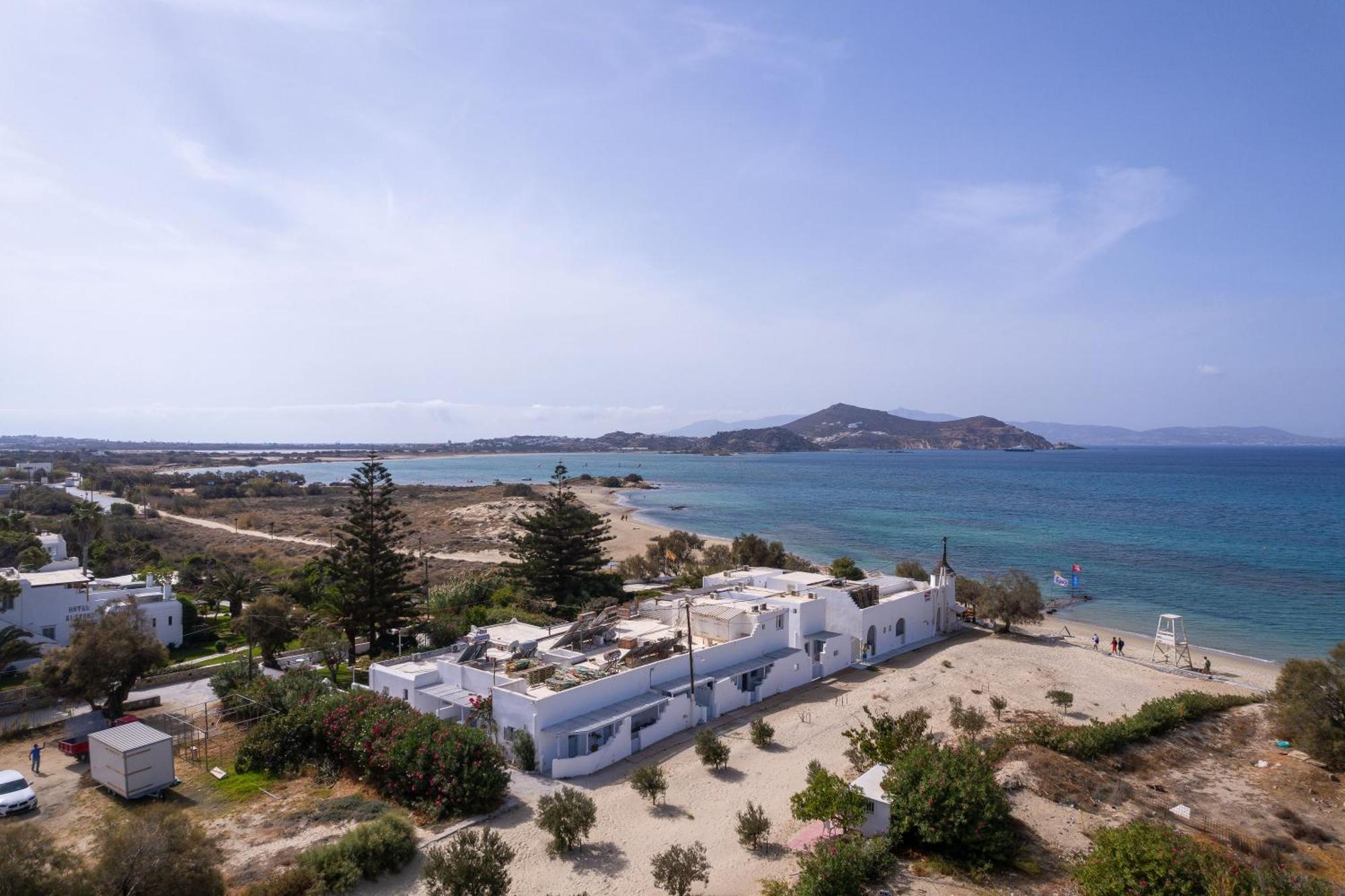 Apartment Flisvos Naxos City