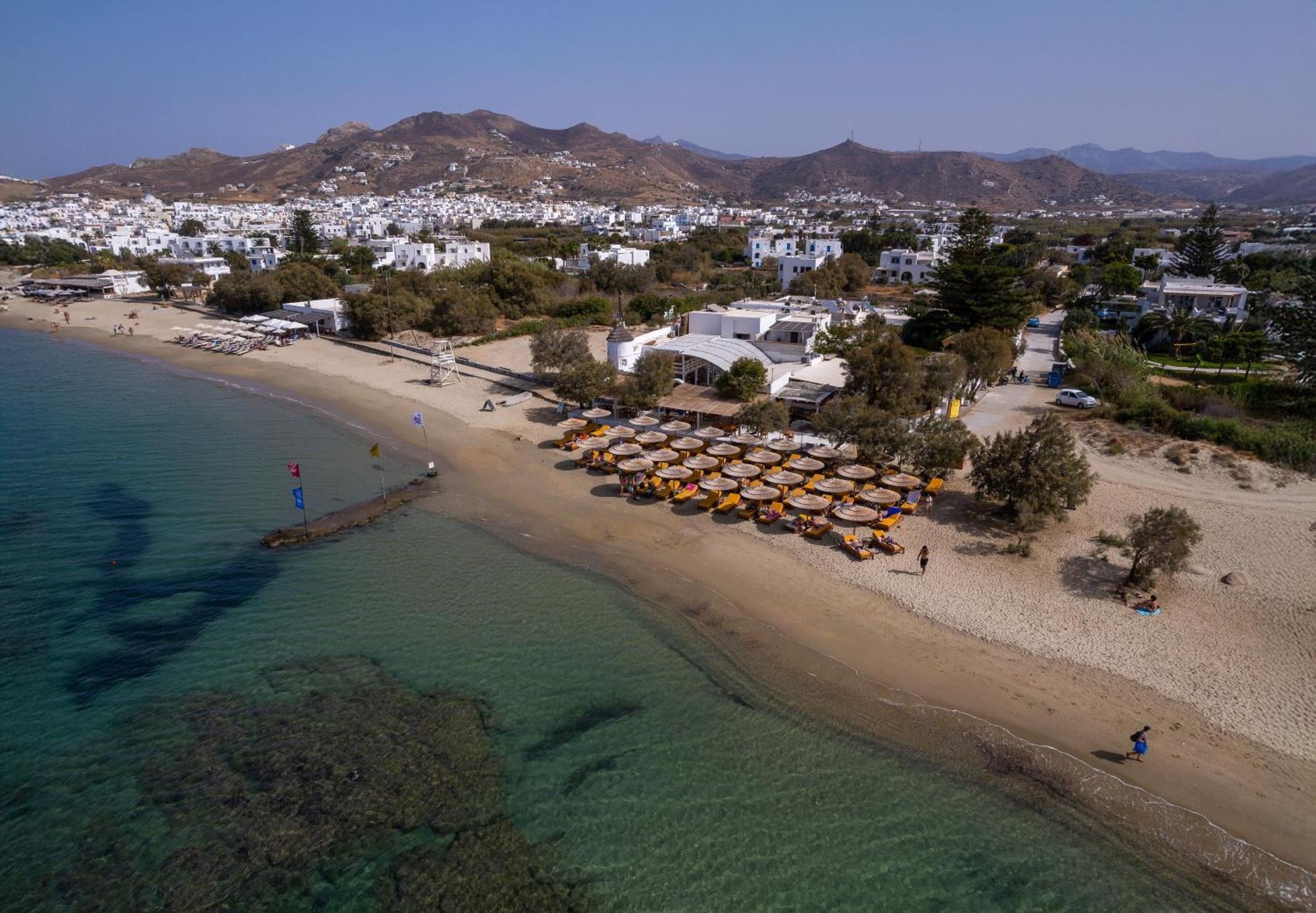 Flisvos Naxos City