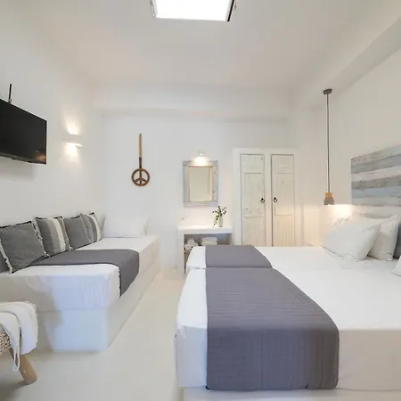 Flisvos Beach Apartments Naxos City Exterior foto