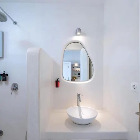 Flisvos Beach Apartments Naxos City Exterior foto