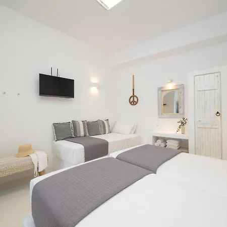 Flisvos Beach Apartments Naxos City Exterior foto