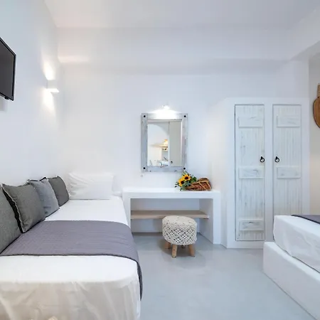 Flisvos Beach Apartments Naxos City Exterior foto