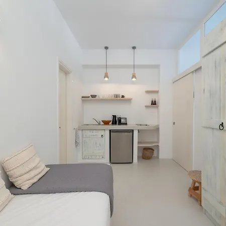 Flisvos Beach Apartments Naxos City Exterior foto