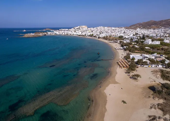 Flisvos Beach Apartments