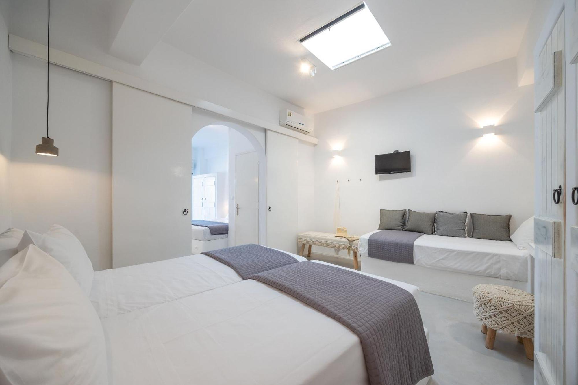 Flisvos Apartmán *