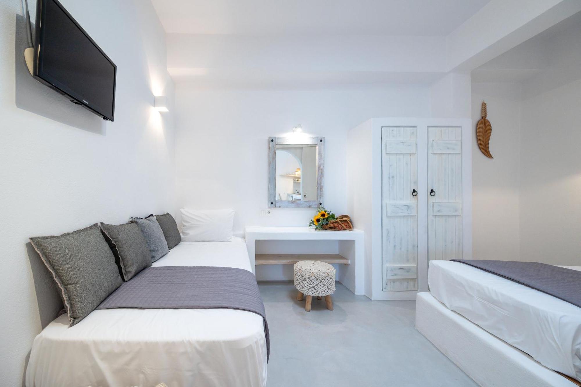 Flisvos Apartmán *
