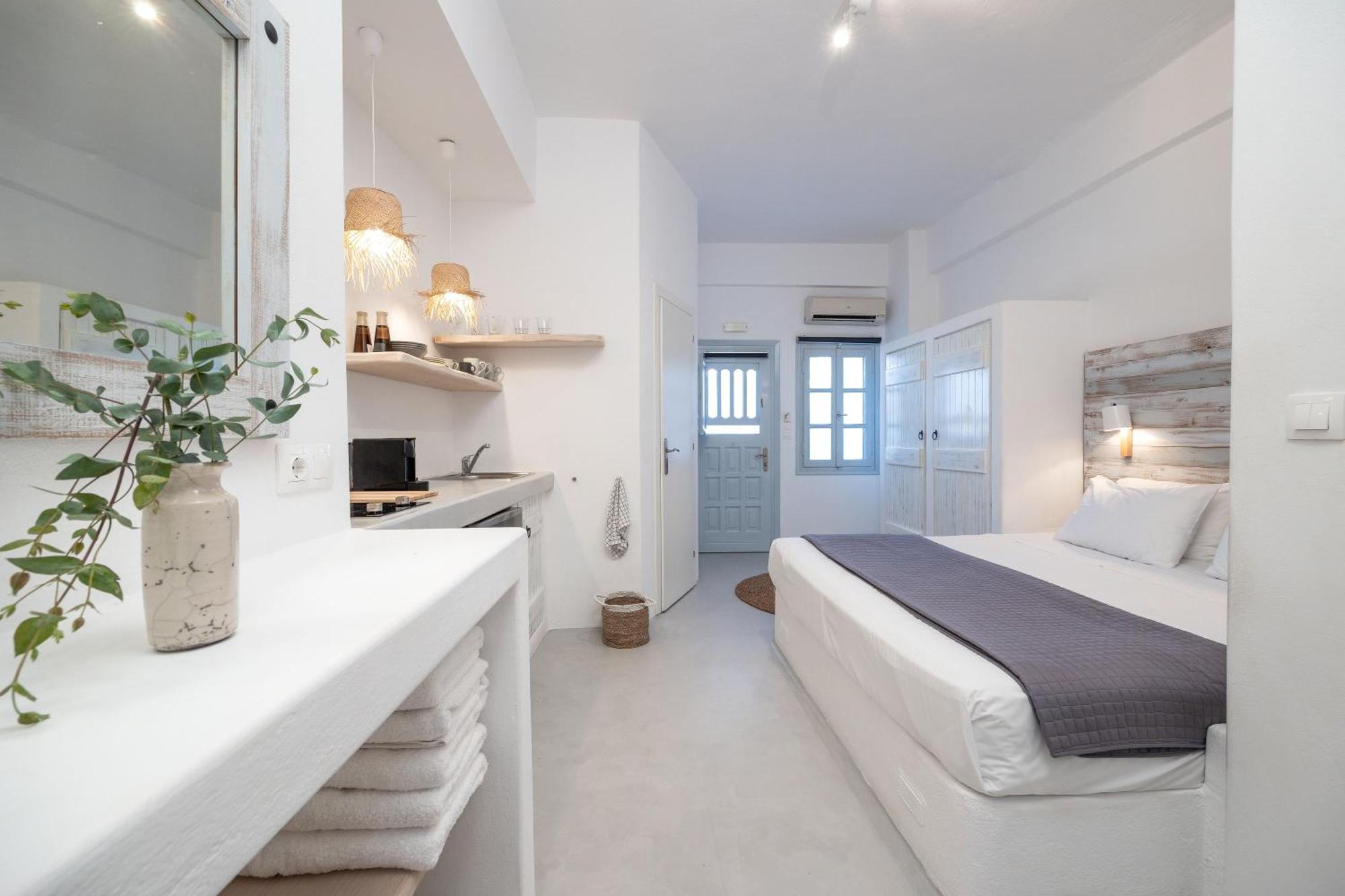 Flisvos Apartmán Naxos City