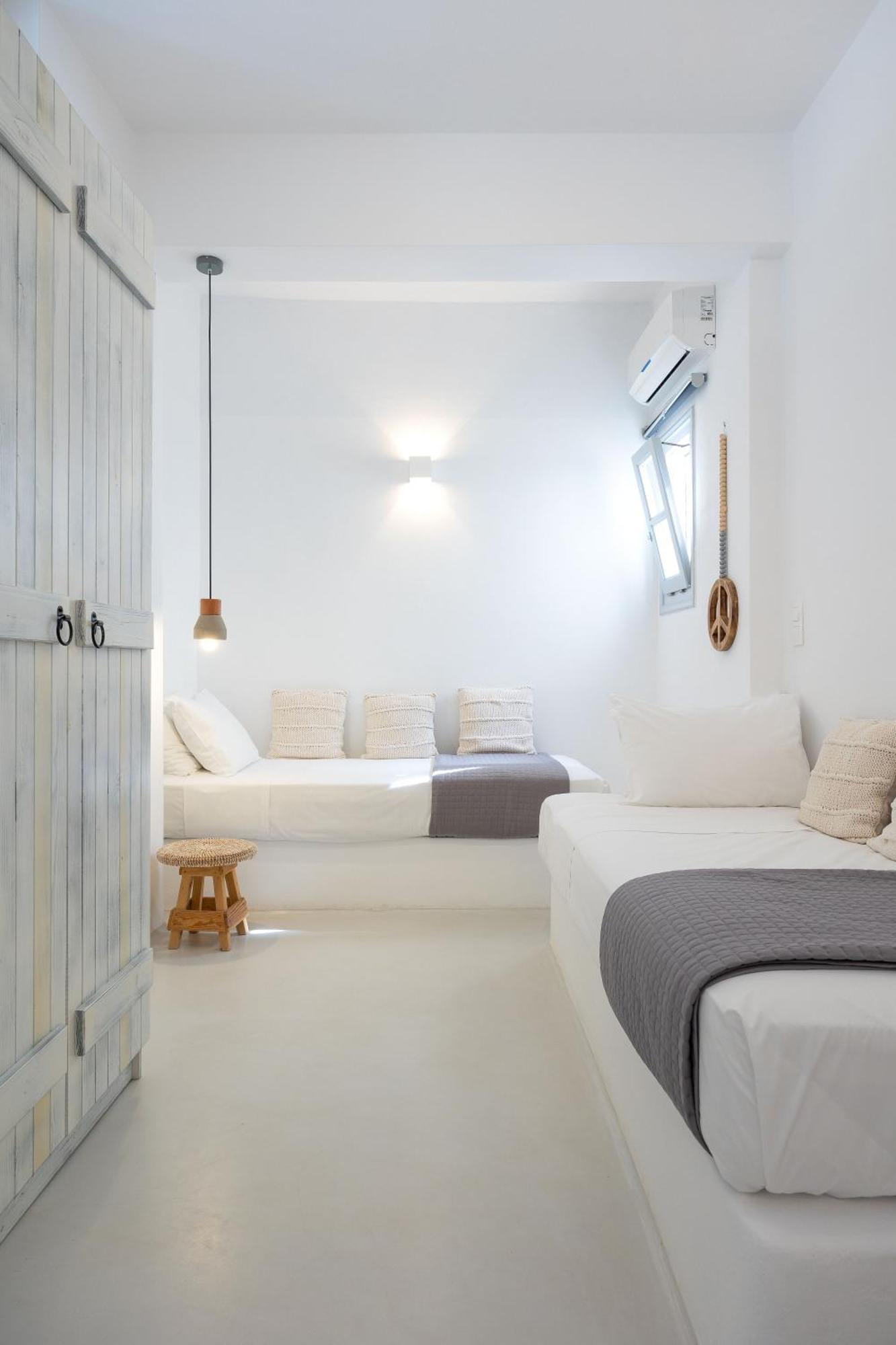 Apartmán Flisvos Naxos City