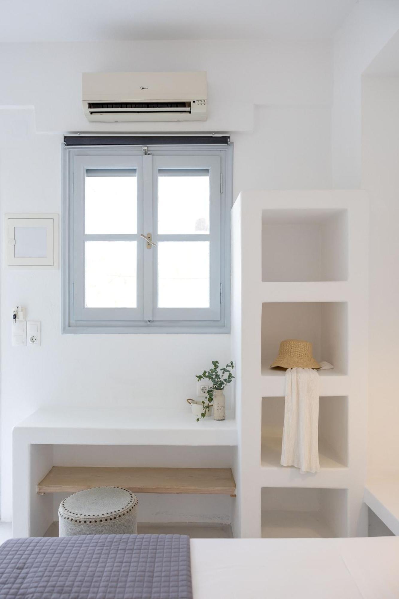 Flisvos Daire Naxos City